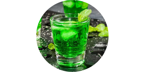 Creme de Menthe (FLV)