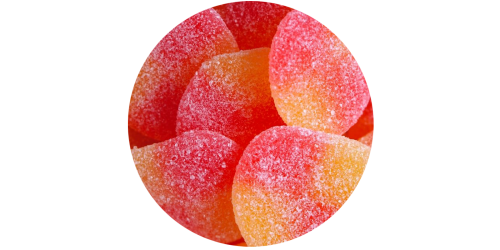 Peach Gummy (FLV)