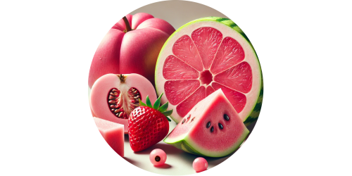 Pink Fruit (FLV)