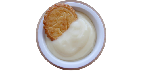 Vanilla Pudding (FLV)