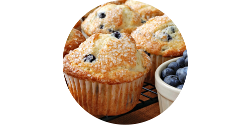 Blueberry Muffin (WFSC)
