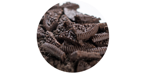 Chocolate Cookie Crust (WFSC)