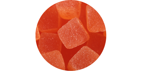 Mango Gummy Candy (WFSC)