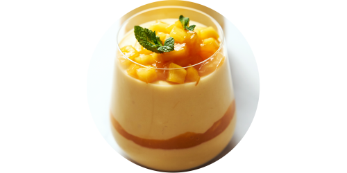 Mousse (Mango) (WFSC)