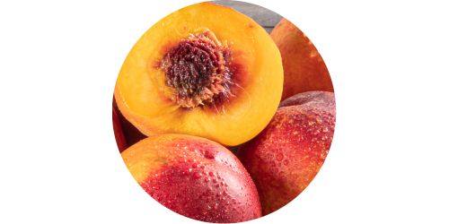 Peach (Juicy)  (WFSC)