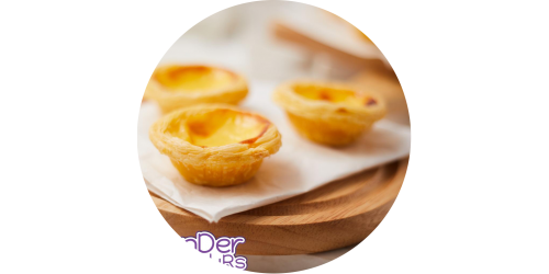 Portuguese Egg Tart (WFSC)