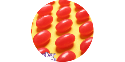 Raspberry Jelly Bean (WFSC)