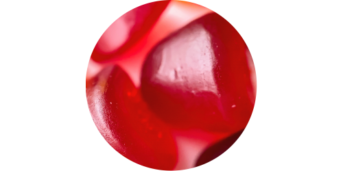 Redcurrant Gummy Candy  (WFSC)