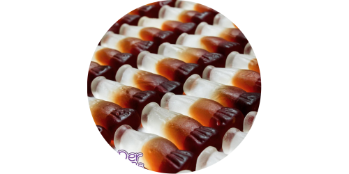 Root Beer Float Gummy Candy (WFSC)