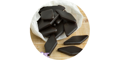 Salmiak Liquorice (Salty) (WFSC)