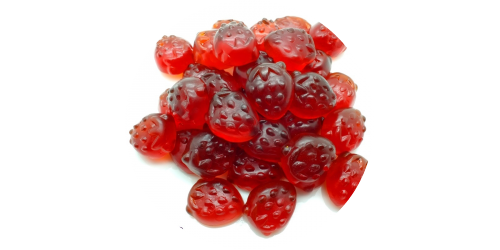 Strawberry Gummy Candy (WFSC)