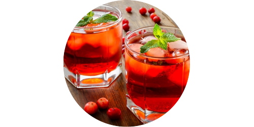 Cranberry Cocktail (WFSC)